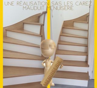 RECOUVREMENT ESCALIERS ET CONTRE MARCHES VIESSOIX